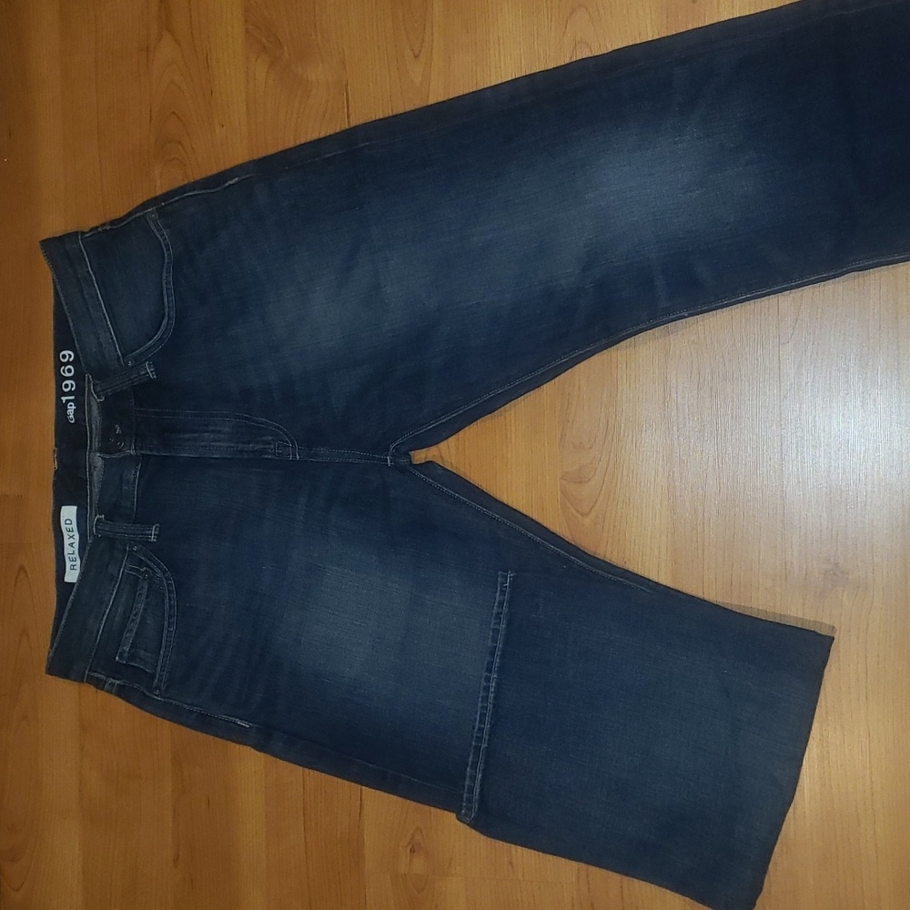 Gap Mens Relaxed 1969 Jeans